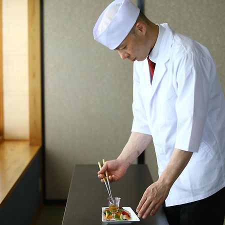 Ogiwarakan Chikuma Buitenkant foto