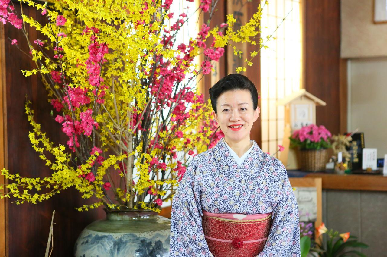 Ogiwarakan Chikuma Buitenkant foto